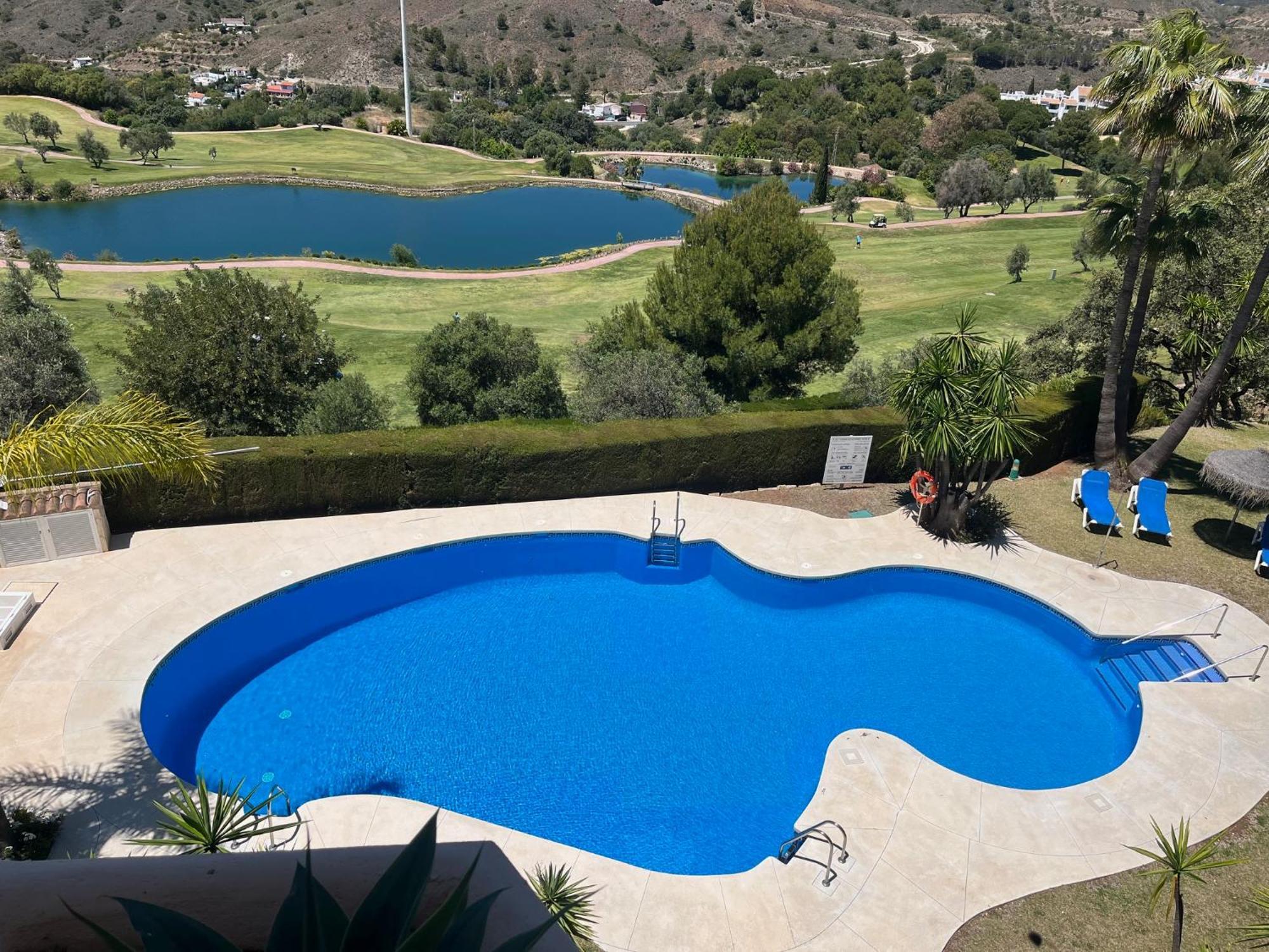 Alhaurin Golf Premium Views Daire Alhaurín el Grande Dış mekan fotoğraf
