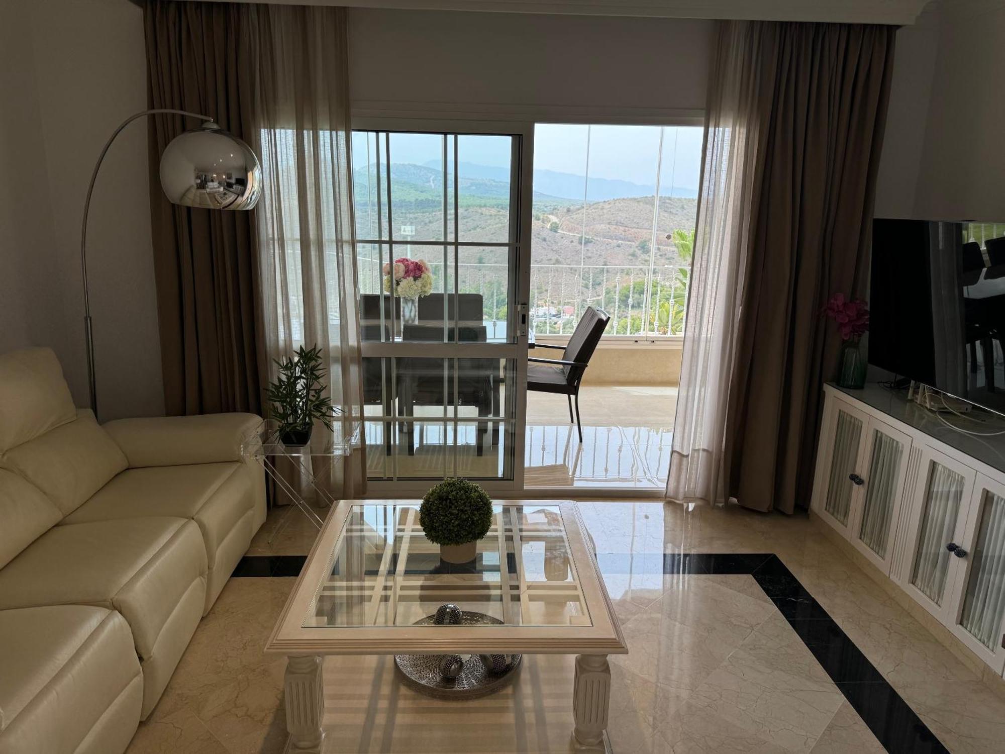 Alhaurin Golf Premium Views Daire Alhaurín el Grande Dış mekan fotoğraf