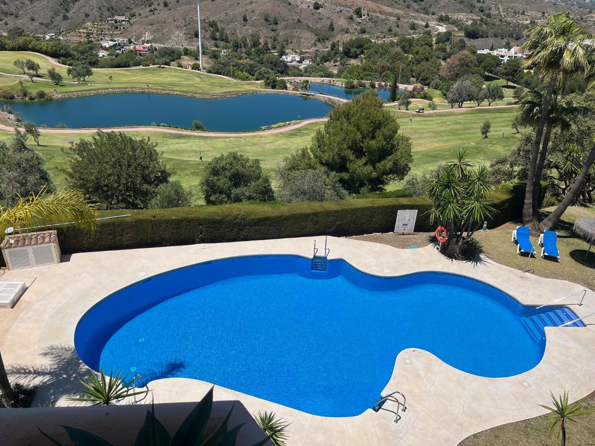 Alhaurin Golf Premium Views Daire Alhaurín el Grande Dış mekan fotoğraf