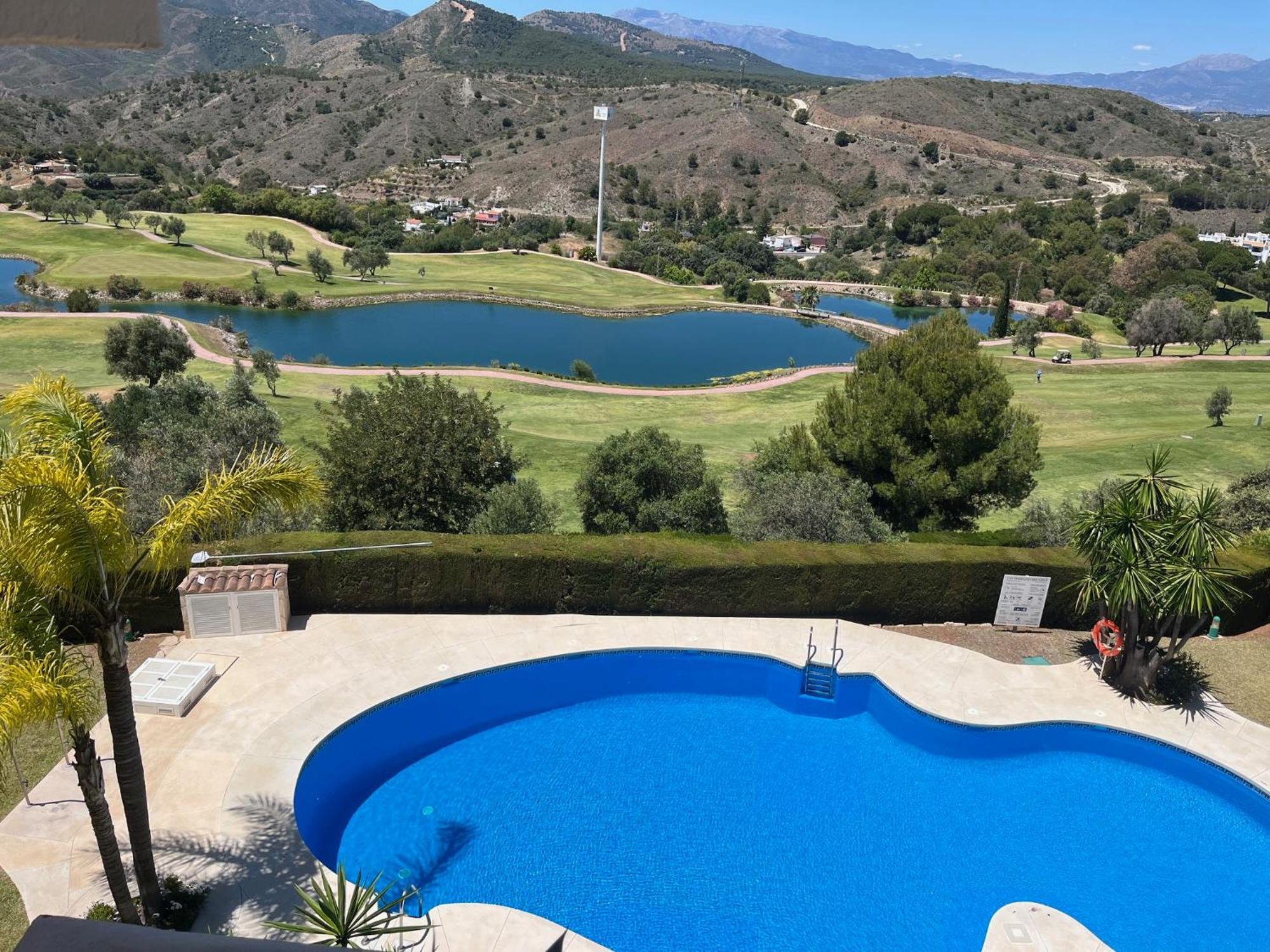 Alhaurin Golf Premium Views Daire Alhaurín el Grande Dış mekan fotoğraf