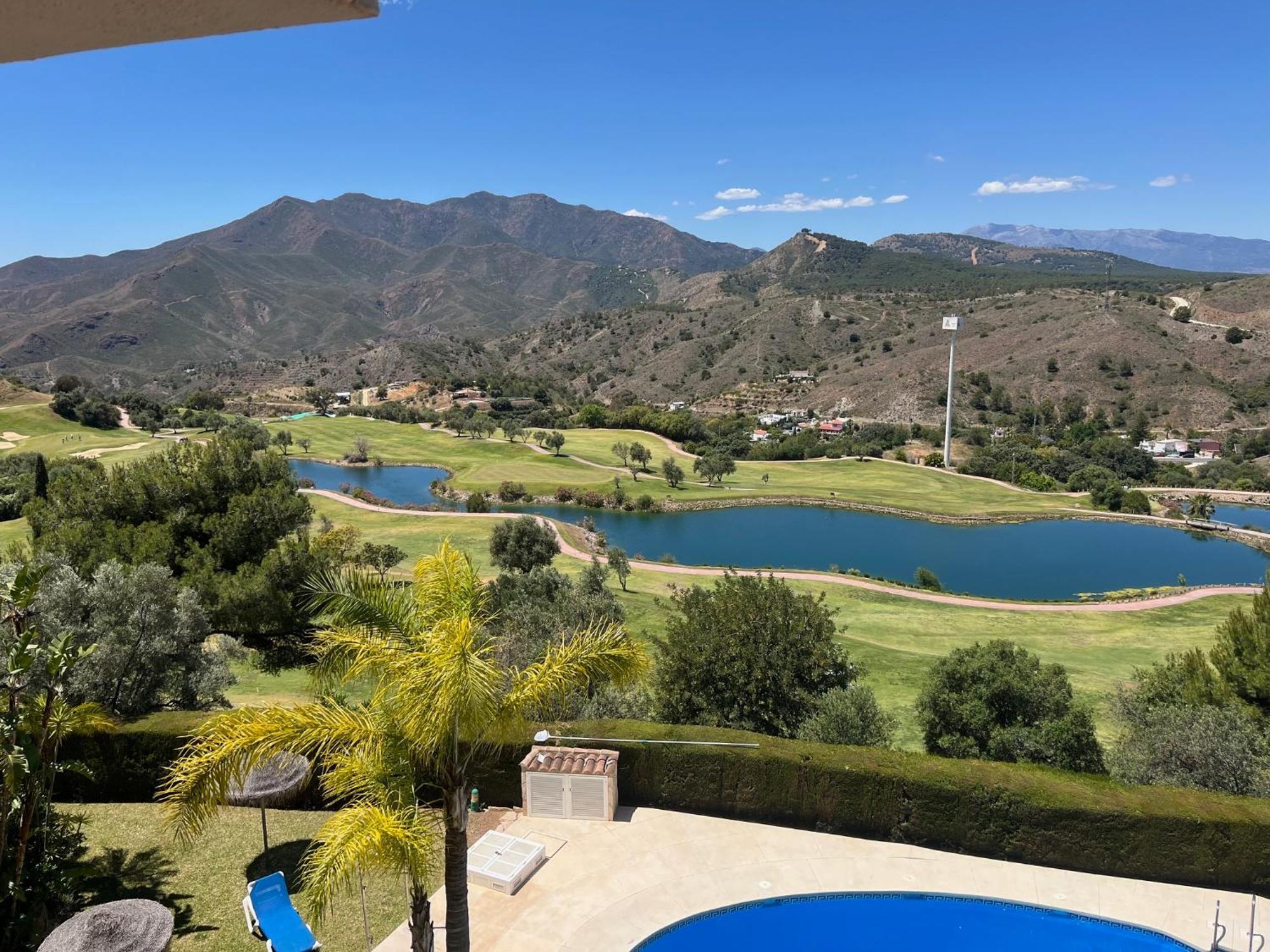Alhaurin Golf Premium Views Daire Alhaurín el Grande Dış mekan fotoğraf