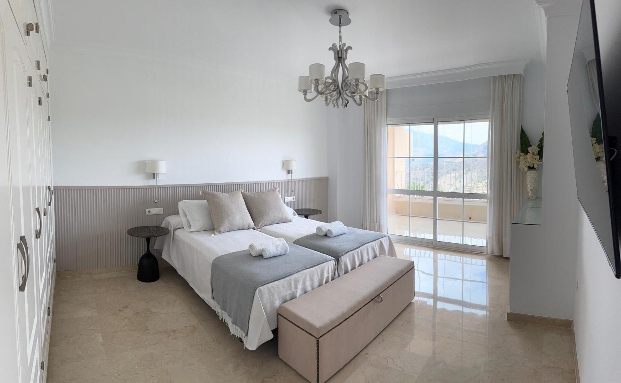 Alhaurin Golf Premium Views Daire Alhaurín el Grande Dış mekan fotoğraf