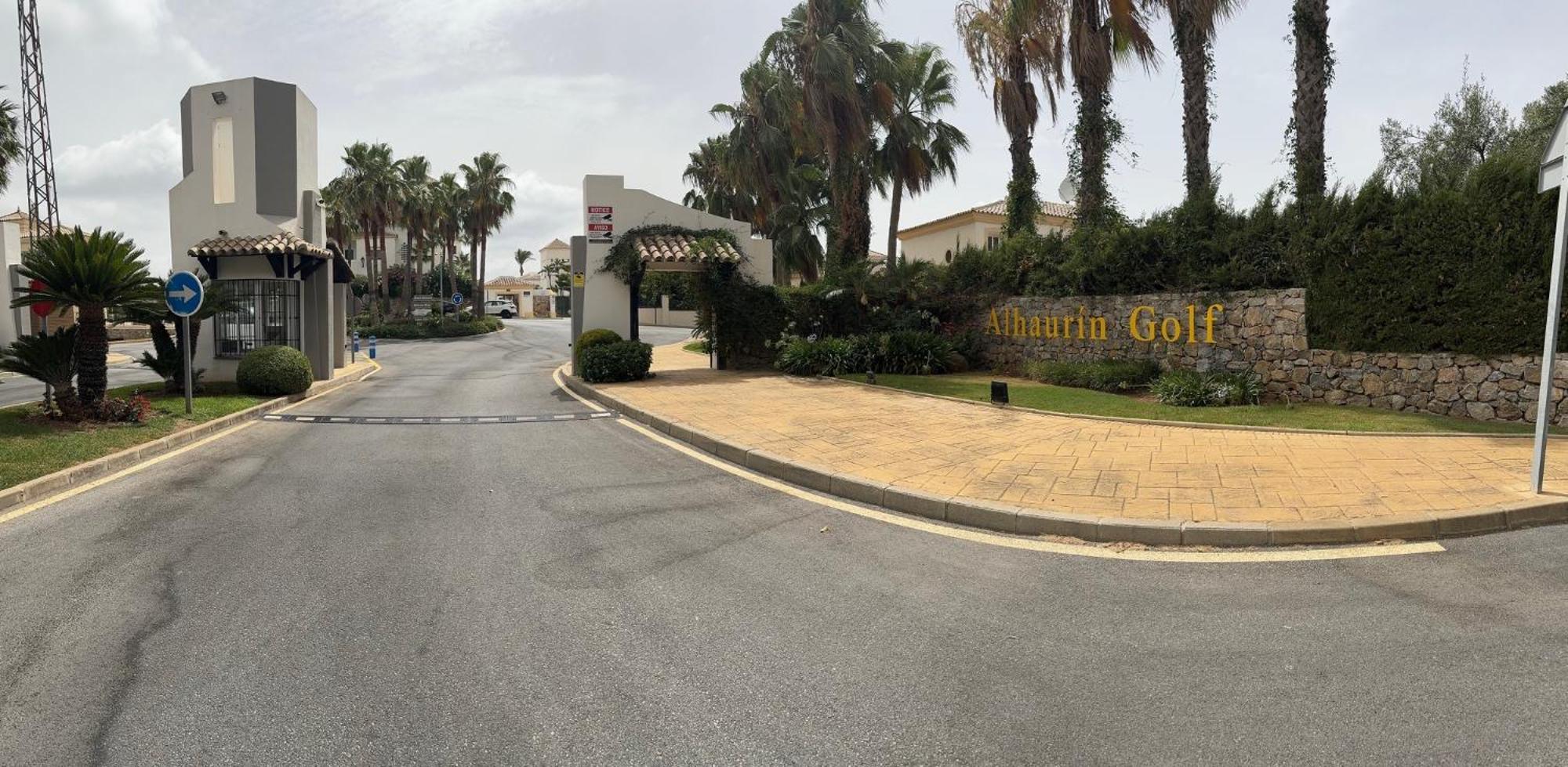 Alhaurin Golf Premium Views Daire Alhaurín el Grande Dış mekan fotoğraf
