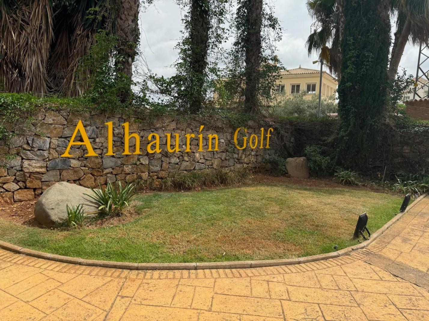 Alhaurin Golf Premium Views Daire Alhaurín el Grande Dış mekan fotoğraf