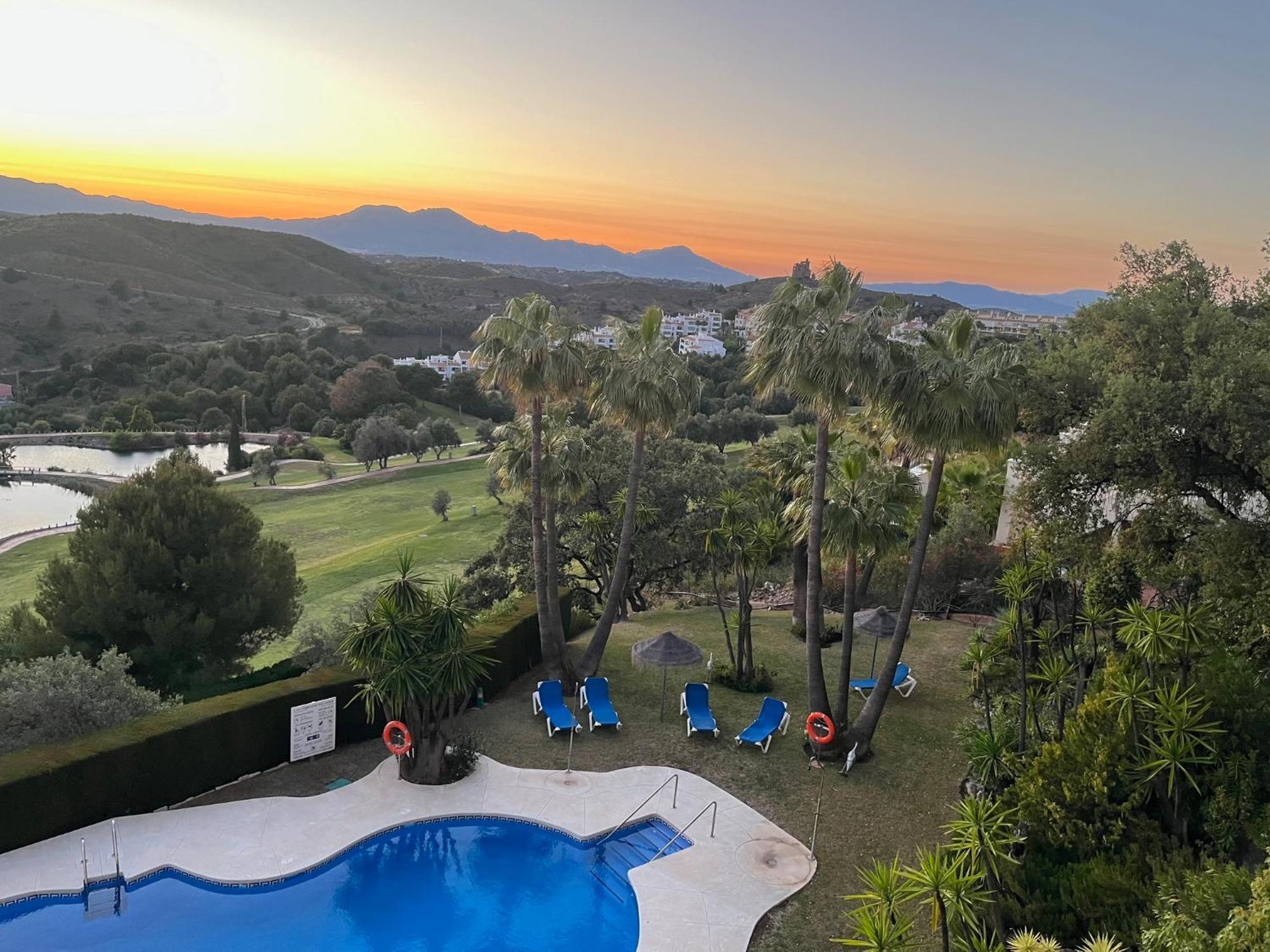 Alhaurin Golf Premium Views Daire Alhaurín el Grande Dış mekan fotoğraf