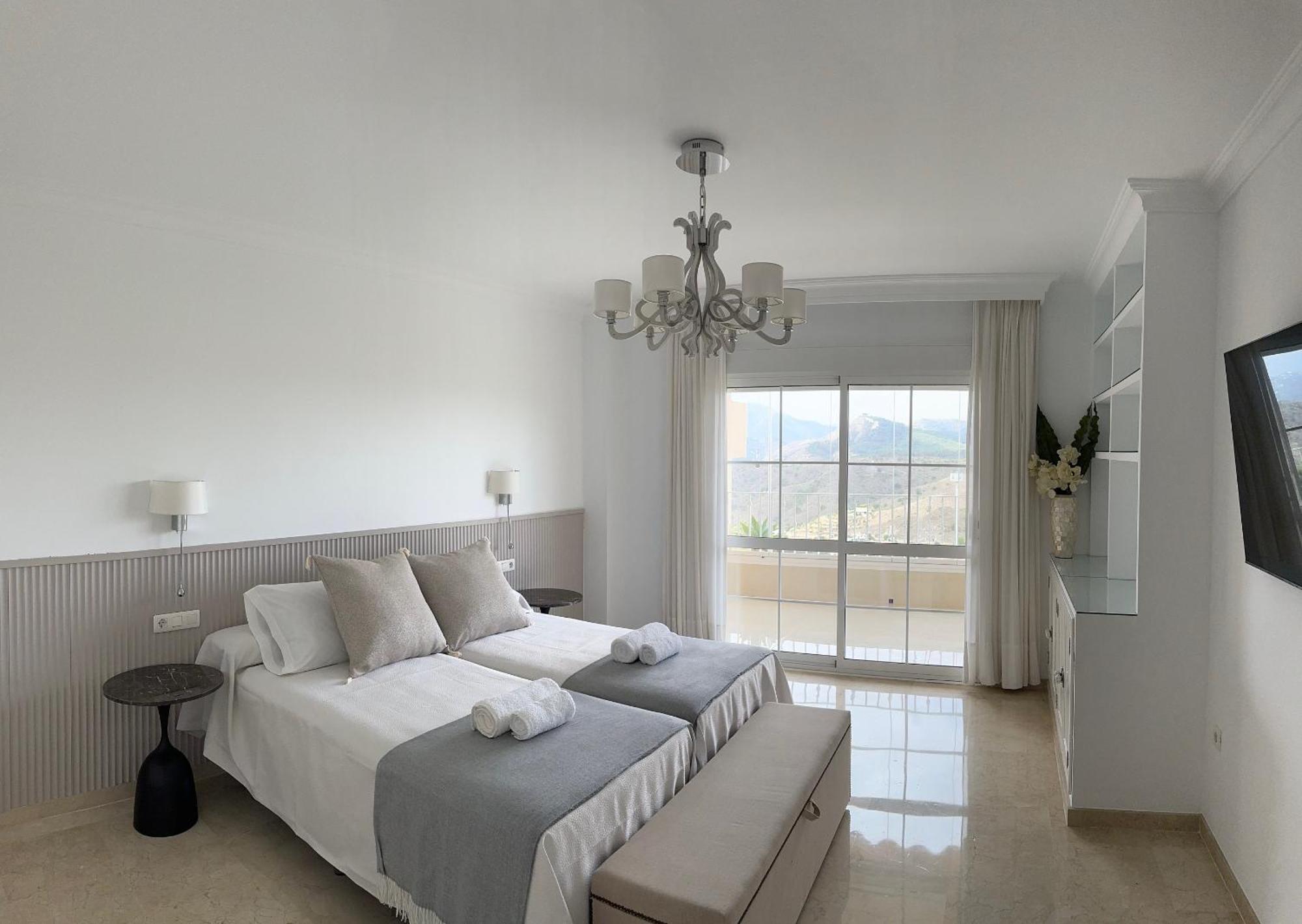 Alhaurin Golf Premium Views Daire Alhaurín el Grande Dış mekan fotoğraf