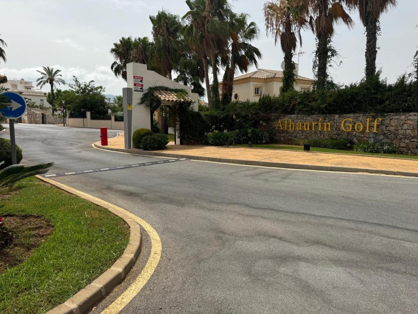 Alhaurin Golf Premium Views Daire Alhaurín el Grande Dış mekan fotoğraf
