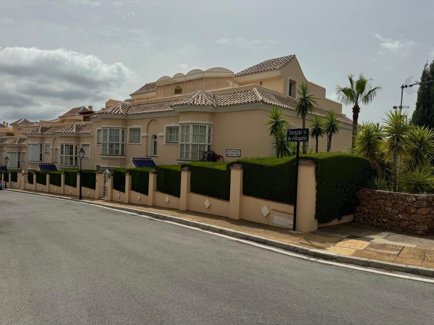 Alhaurin Golf Premium Views Daire Alhaurín el Grande Dış mekan fotoğraf