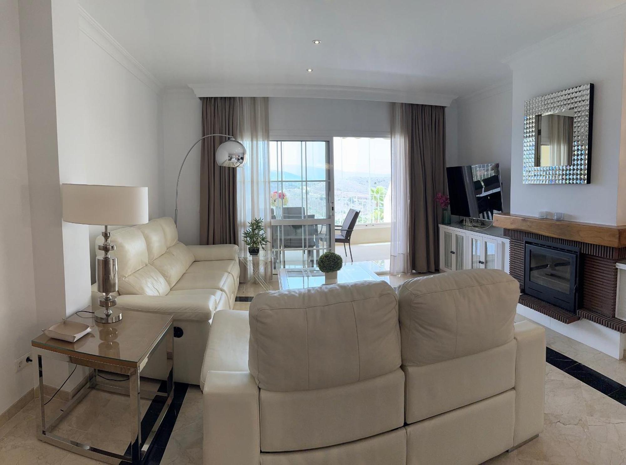 Alhaurin Golf Premium Views Daire Alhaurín el Grande Dış mekan fotoğraf