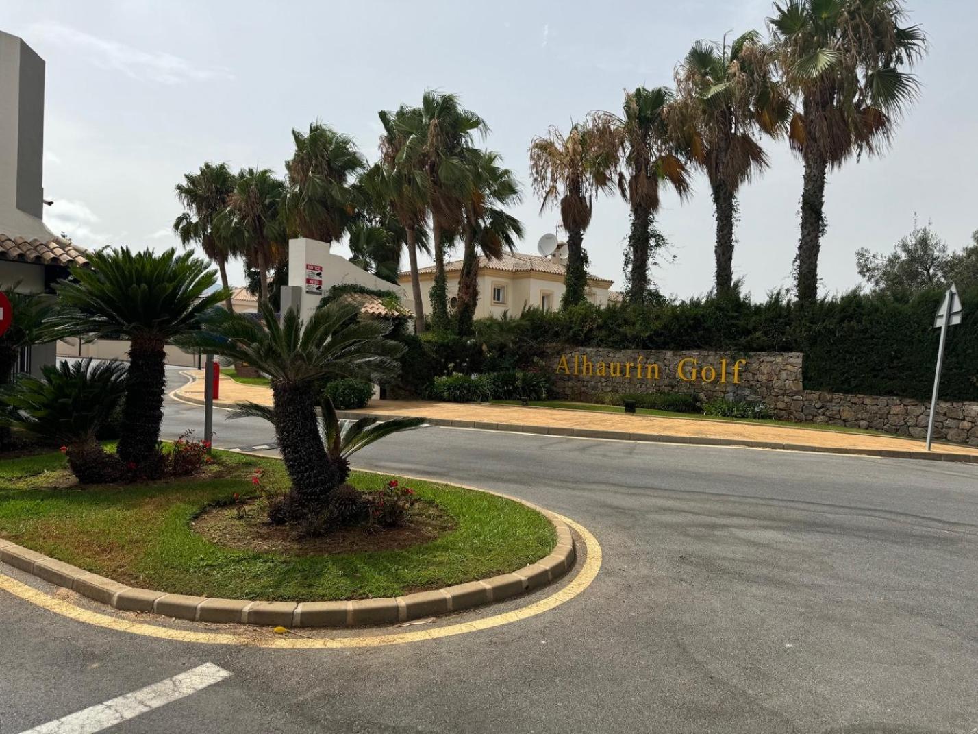 Alhaurin Golf Premium Views Daire Alhaurín el Grande Dış mekan fotoğraf