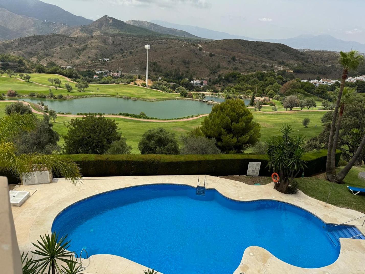 Alhaurin Golf Premium Views Daire Alhaurín el Grande Dış mekan fotoğraf