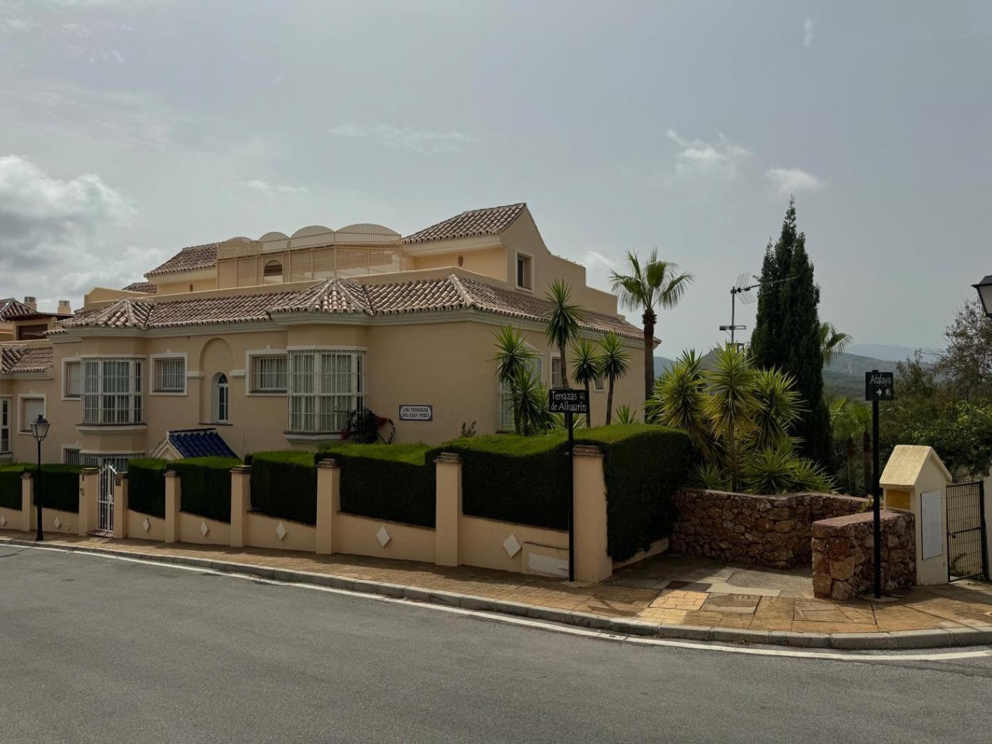 Alhaurin Golf Premium Views Daire Alhaurín el Grande Dış mekan fotoğraf