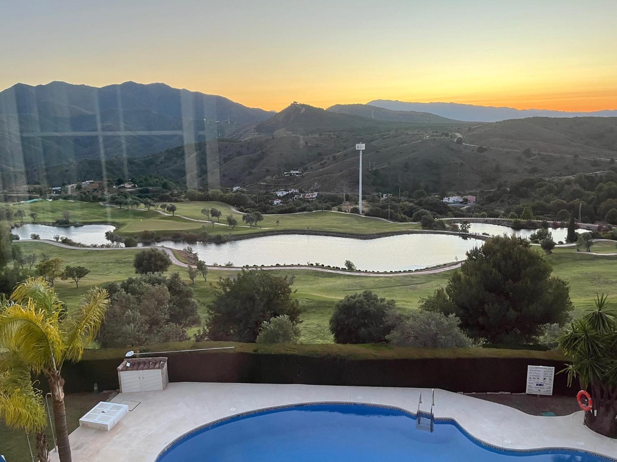 Alhaurin Golf Premium Views Daire Alhaurín el Grande Dış mekan fotoğraf