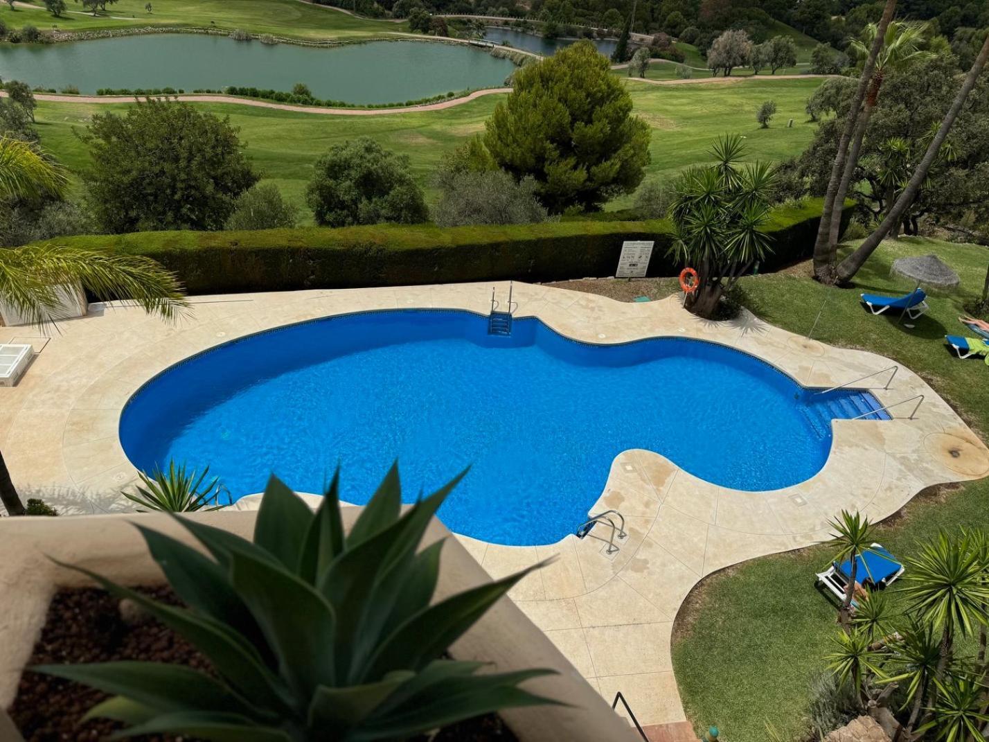 Alhaurin Golf Premium Views Daire Alhaurín el Grande Dış mekan fotoğraf