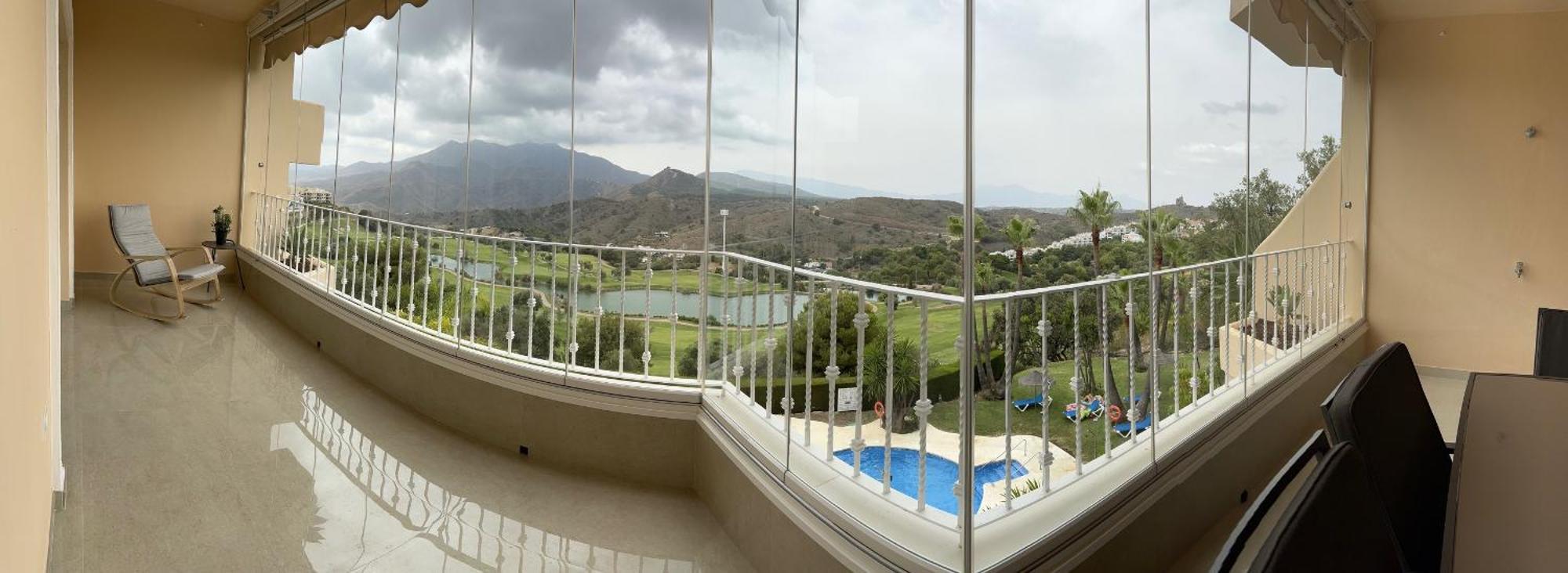 Alhaurin Golf Premium Views Daire Alhaurín el Grande Dış mekan fotoğraf