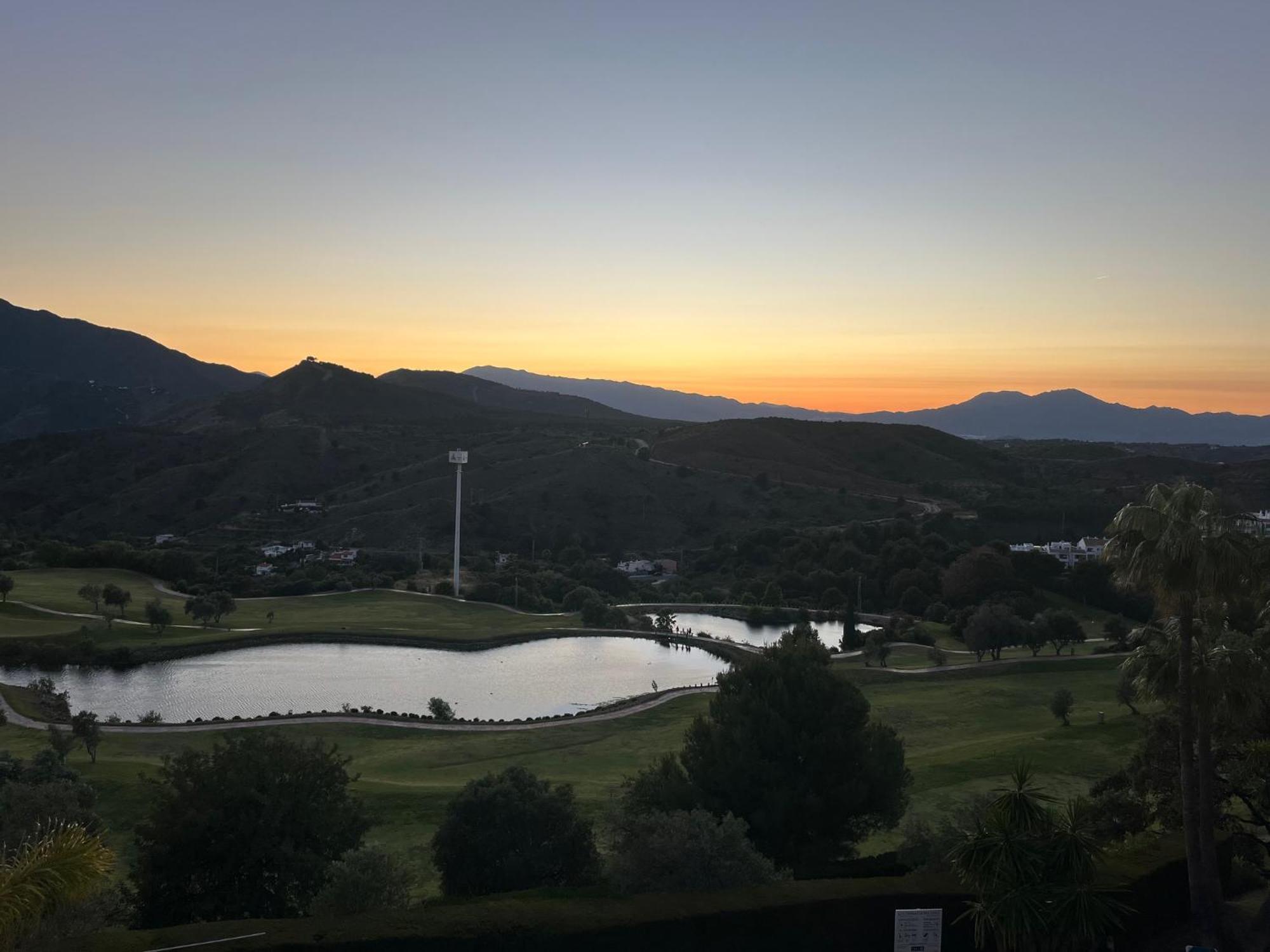Alhaurin Golf Premium Views Daire Alhaurín el Grande Dış mekan fotoğraf