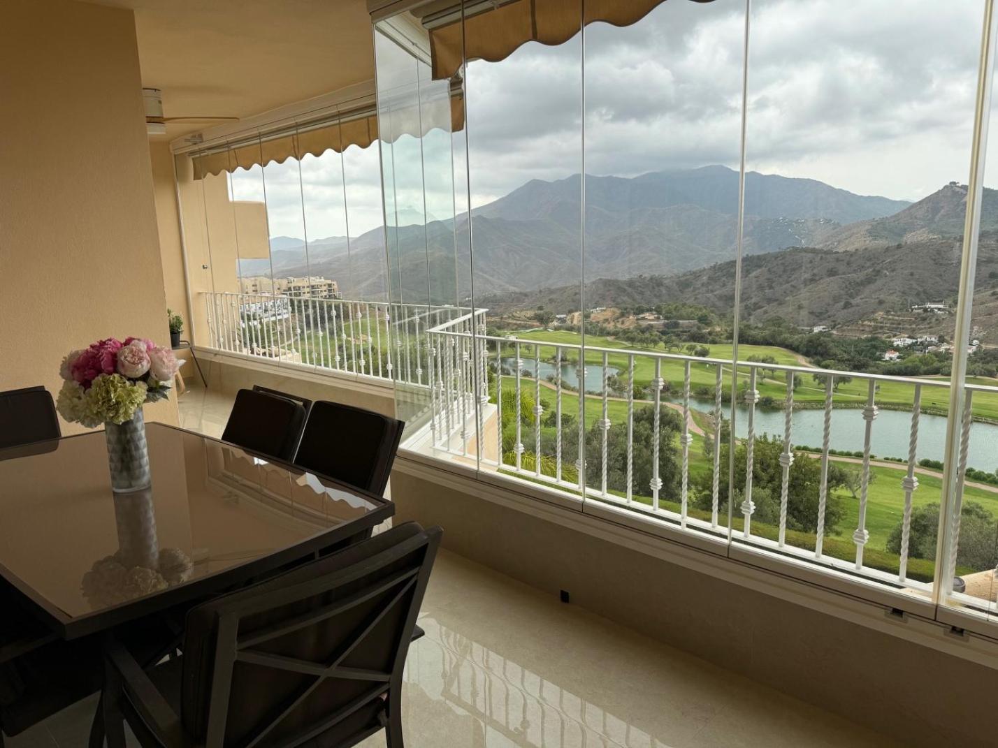 Alhaurin Golf Premium Views Daire Alhaurín el Grande Dış mekan fotoğraf